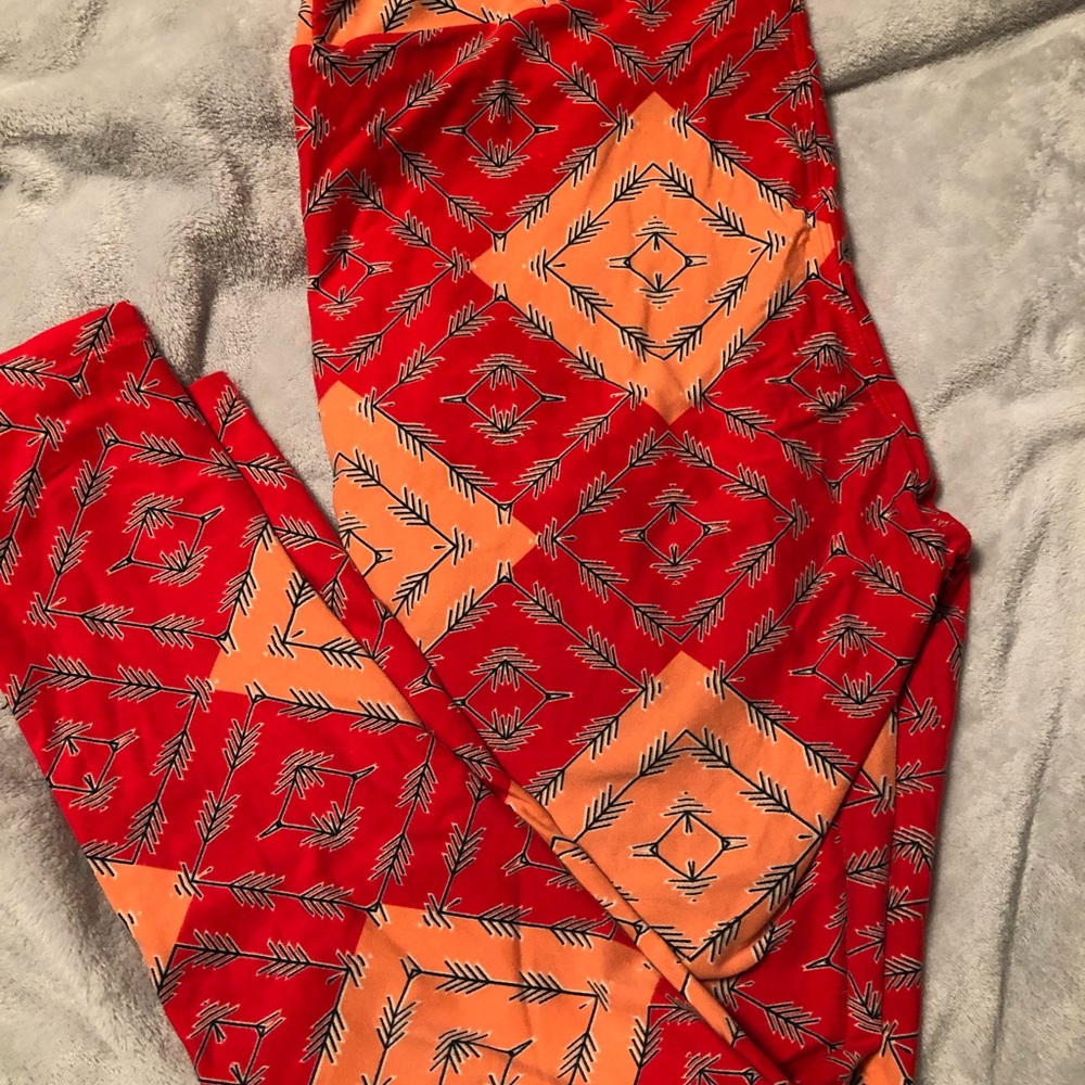 TC LULAROE LEGGINGS